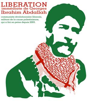 Ce 21 novembre, Georges Abdallah doit être libéré !‏